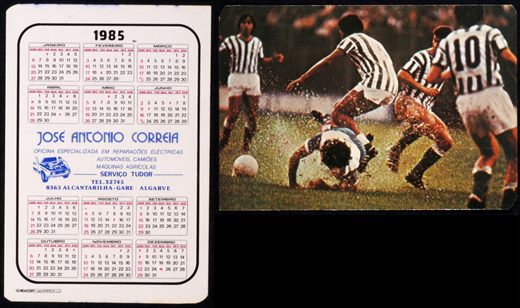 Jose Antonio Correia 1985