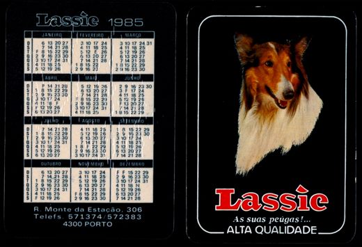 Lassie 1985