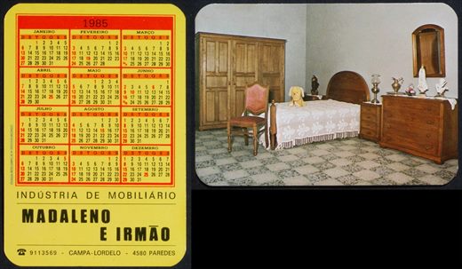 Madaleno e Irmao 1985