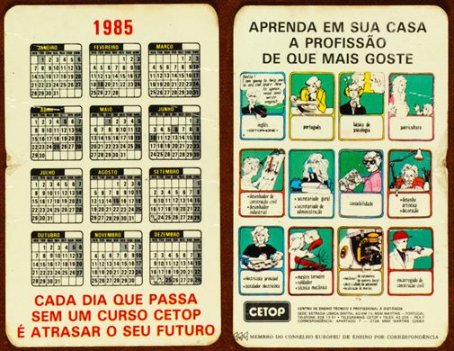 Cetop 1985