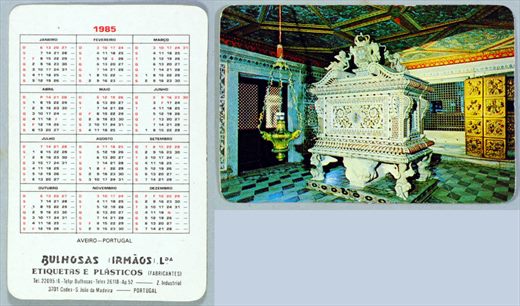 Bulhosas Irmaos - Portugal-Aveiro 1985
