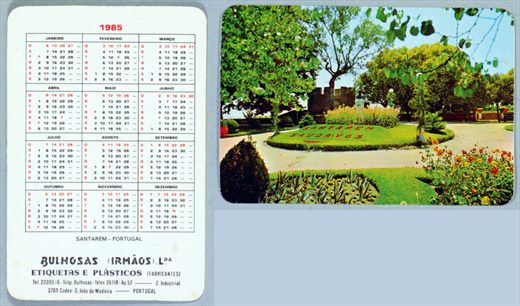 Bulhosas Irmaos - Portugal--Santarem 1985