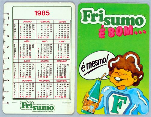 Frisumo 1985