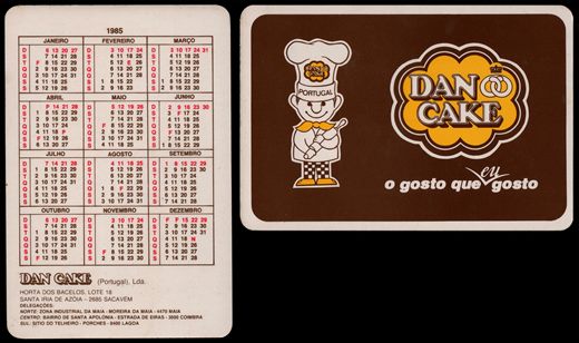 Dan Cake 1985