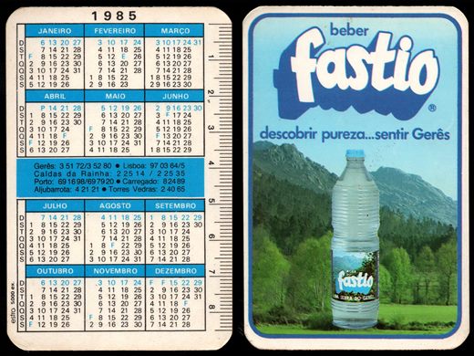 Fastio 1985