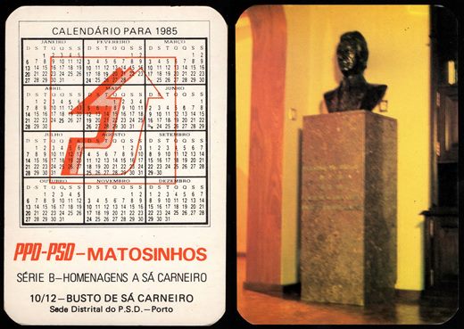 PPD-PSD Matosinhos 1985