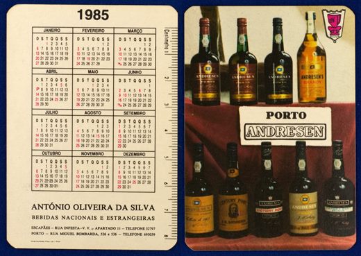 Antonio Oliveira da Silva 1985