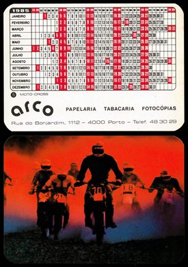 Arco Planning - Moto-cross 05 1985