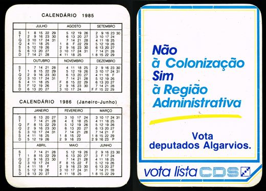 CDS 1985