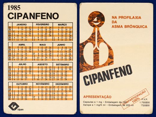 Cipanfeno 1985