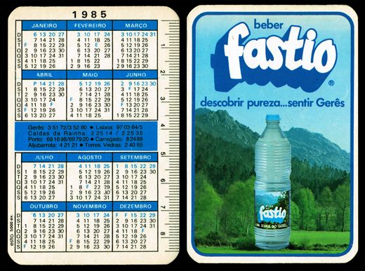 Fastio 1985