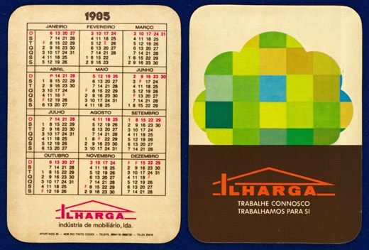 Ilharga 1985