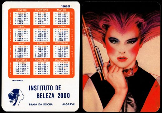 Instituto de Beleza 2000 01 1985