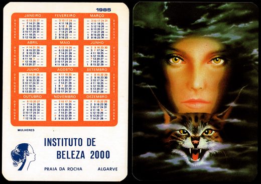 Instituto de Beleza 2000 02 1985