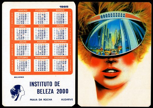 Instituto de Beleza 2000 03 1985