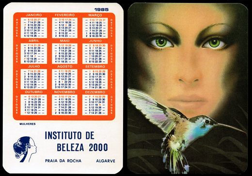 Instituto de Beleza 2000 04 1985