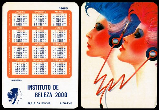 Instituto de Beleza 2000 05 1985