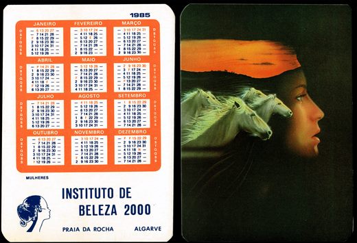 Instituto de Beleza 2000 06 1985
