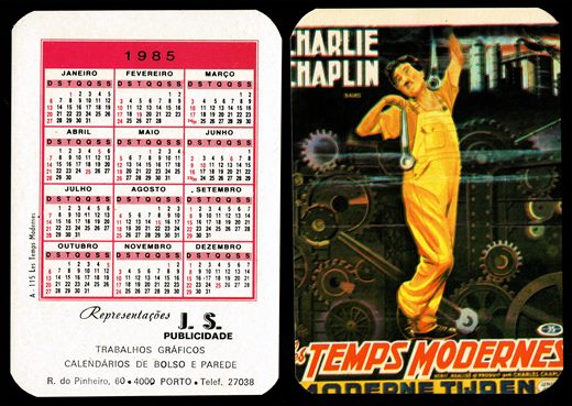 J.S. Publicidade 1985 05