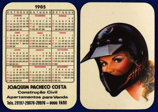 Joaquim Pacheco Costa 1985