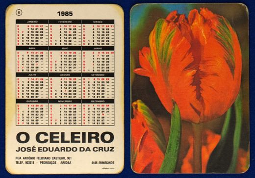 O Celeiro de Jose Eduardo da Cruz 1 1985