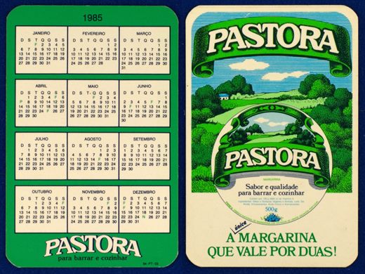 Pastora 1985