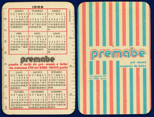 Premabe 1985