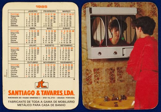 Santiago e Tavares 1985