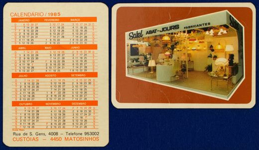 Satel Abat-Jours 1985