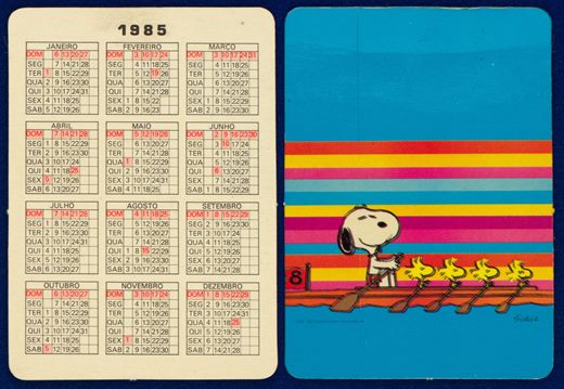 Snoopy 1985
