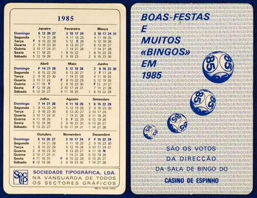 Sociedade Tipografica 1985