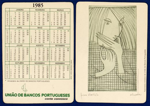 Uniao de Bancos Portugueses 1985