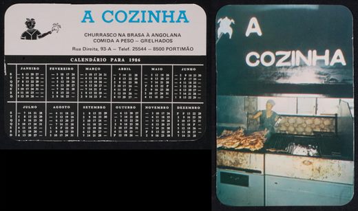 A Cozinha 1986