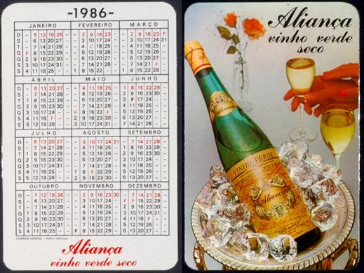 Alianca 1986