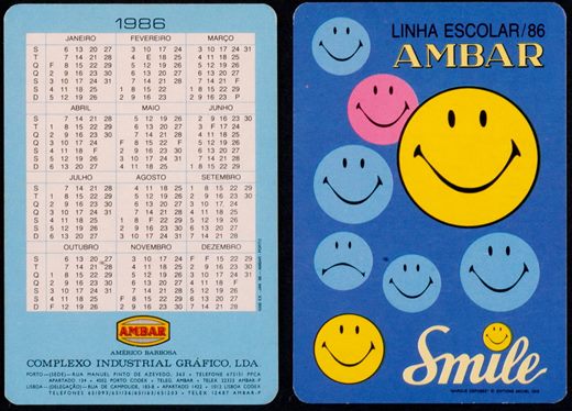 Ambar - Complexo Industrial Grafico 1-1986