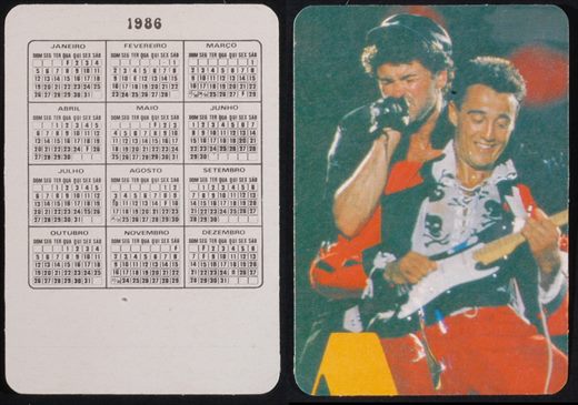 Cantantes 03 1986