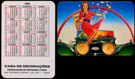 Casa de Decoracoes 1 1986