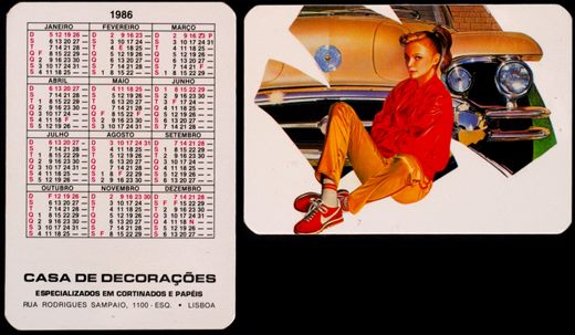 Casa de Decoracoes 6 1986