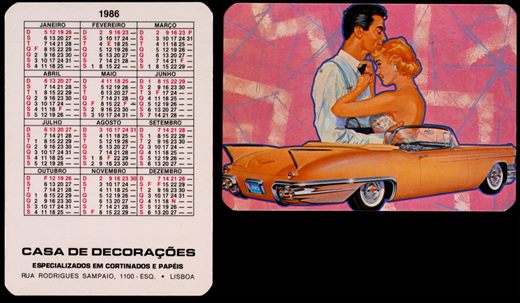 Casa de Decoracoes 8 1986