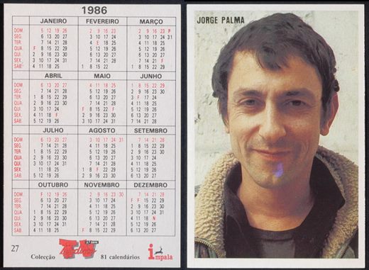 Coleccao TV top disco - 2da serie 27 1986
