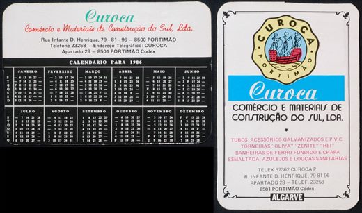 Curoca 1986