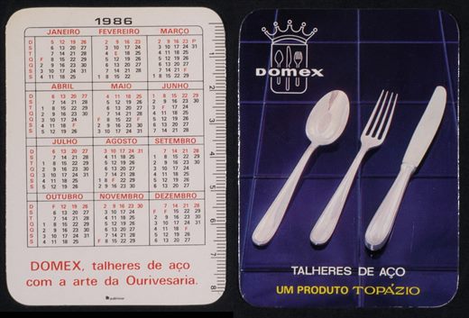 Domex 1986