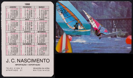 J.C. Nascimento 08 1986