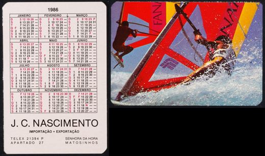 J.C. Nascimento 09 1986