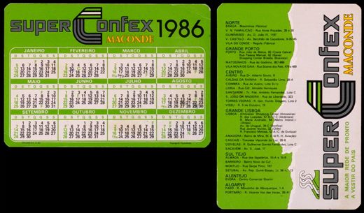 Maconde 1986