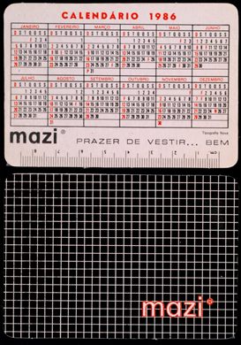 Mazi 1986