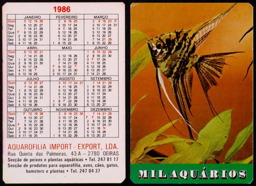 Mil Aquarios 3 1986