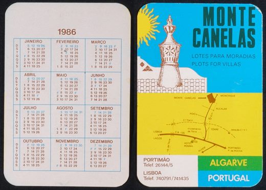 Monte Canelas 01 1986