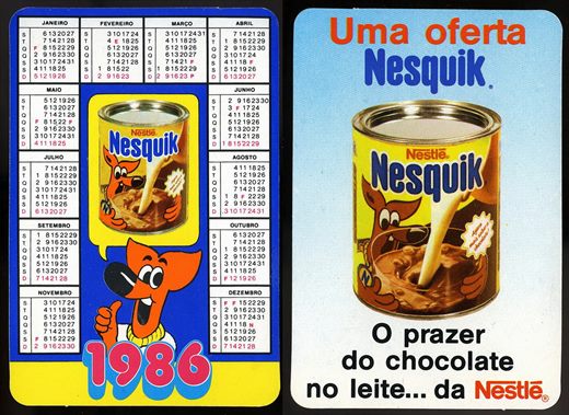 Nesquik 01 1986