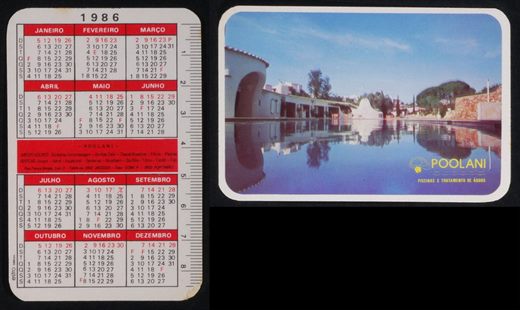 Poolani 1986